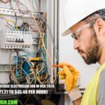 High Voltage Electrician Job in USA 2026