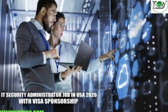 IT Security Administrator Job in USA 2026 with Visa Sponsorship