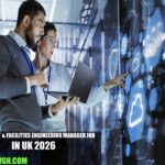 IT Support & Facilities Engineering Manager Job in UK 2026