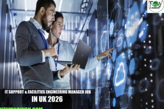 IT Support & Facilities Engineering Manager Job in UK 2026