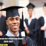 Indonesia KNB Fully Funded Scholarships