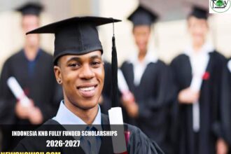 Indonesia KNB Fully Funded Scholarships