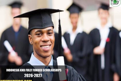 Indonesia KNB Fully Funded Scholarships