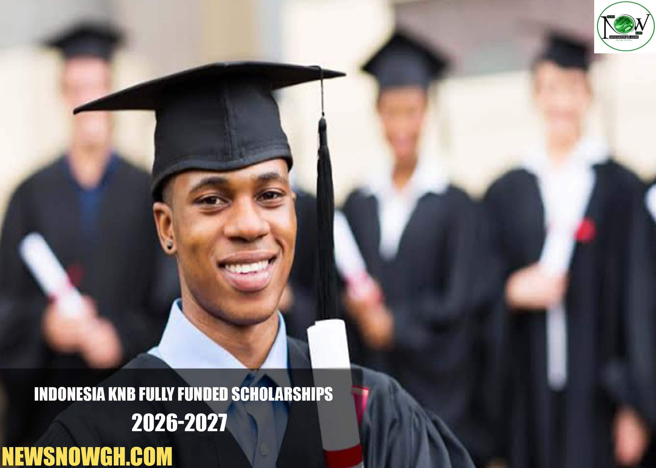 Indonesia KNB Fully Funded Scholarships