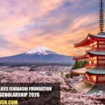 Japan JEES Ishibashi Foundation Scholarship