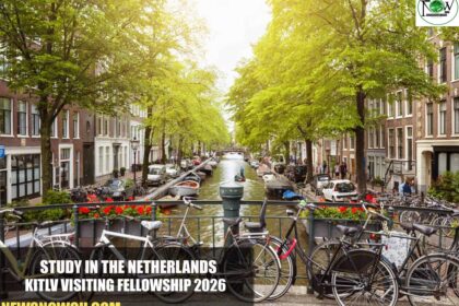 KITLV Visiting Fellowship