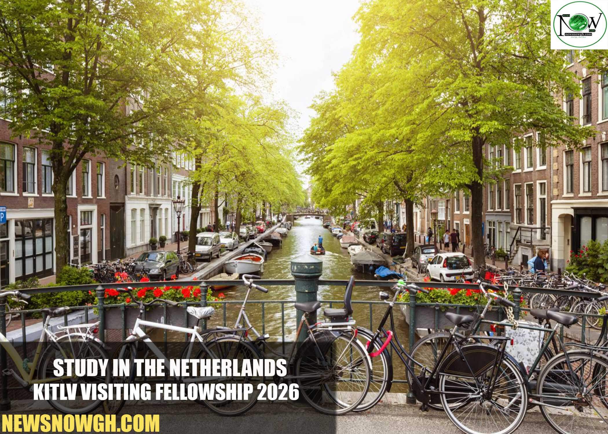 KITLV Visiting Fellowship