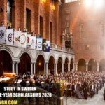 KTH One-Year Scholarships