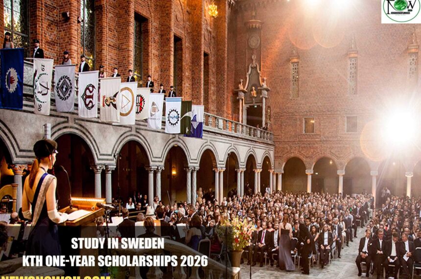 KTH One-Year Scholarships