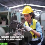 Kafka Engineer Job in USA 2026 with H-1B Visa Sponsorship