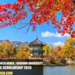 Kookmin University GKS Scholarship