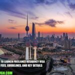 Kuwait Set to Launch Freelance Residency Visa: Expected Fees, Guidelines, and Key Details