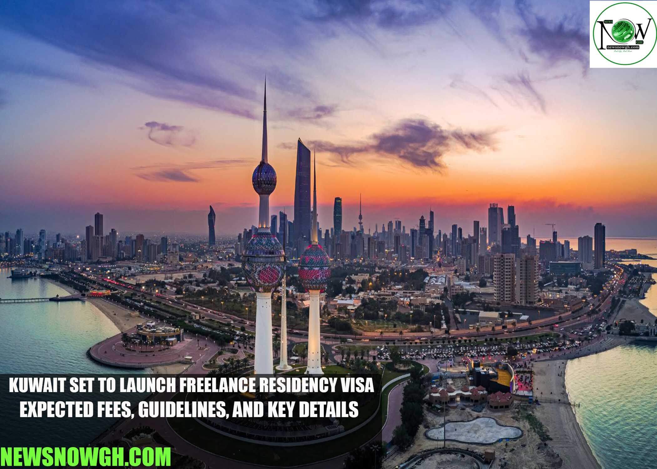 Kuwait Set to Launch Freelance Residency Visa: Expected Fees, Guidelines, and Key Details