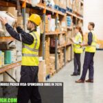 Kuwait Warehouse Picker Visa-Sponsored Jobs