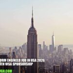LLM Platform Engineer Job in USA 2026 with Visa Sponsorship