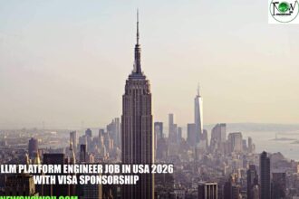 LLM Platform Engineer Job in USA 2026 with Visa Sponsorship