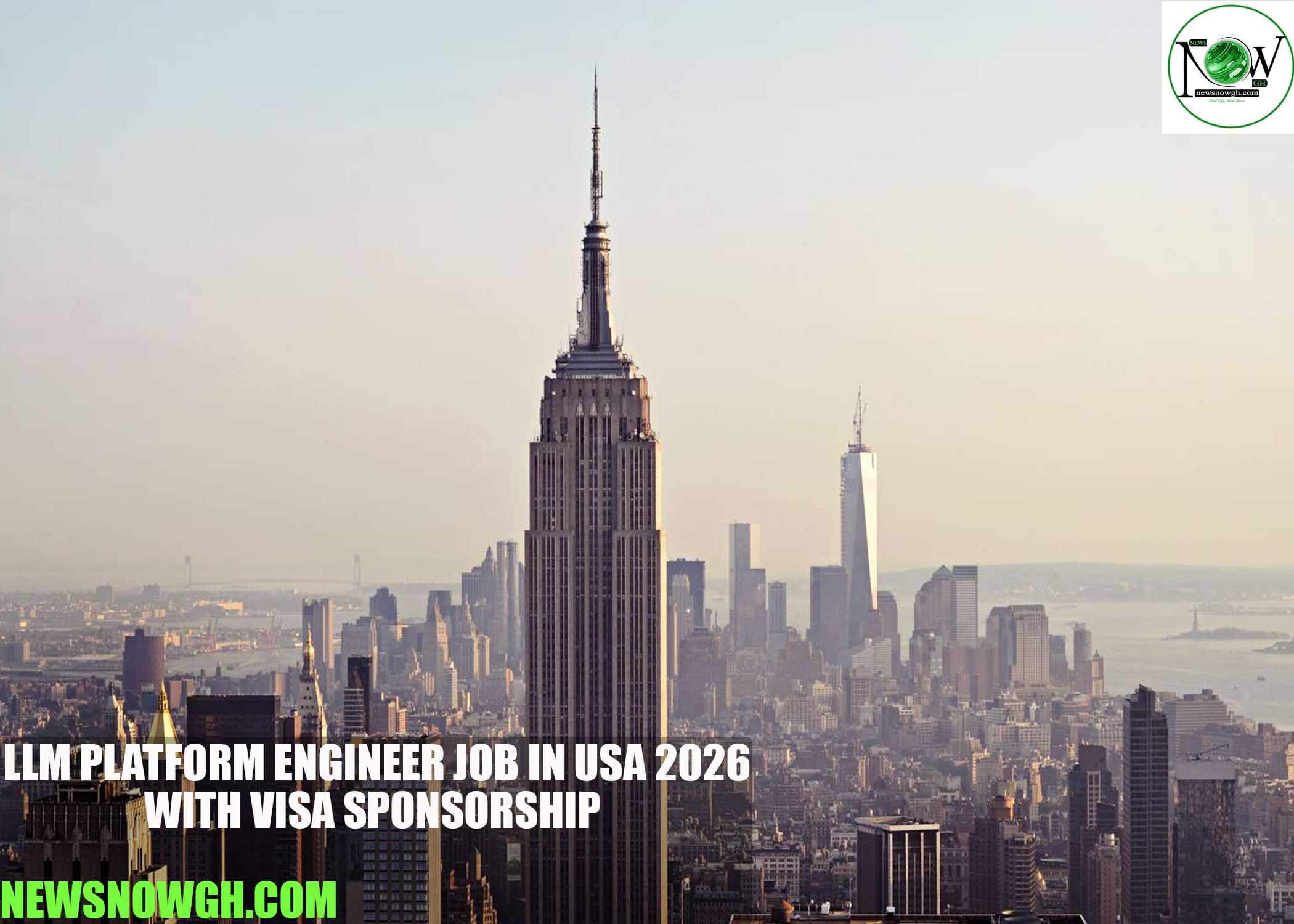 LLM Platform Engineer Job in USA 2026 with Visa Sponsorship