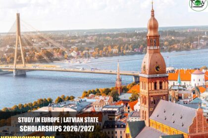Latvian State Scholarships