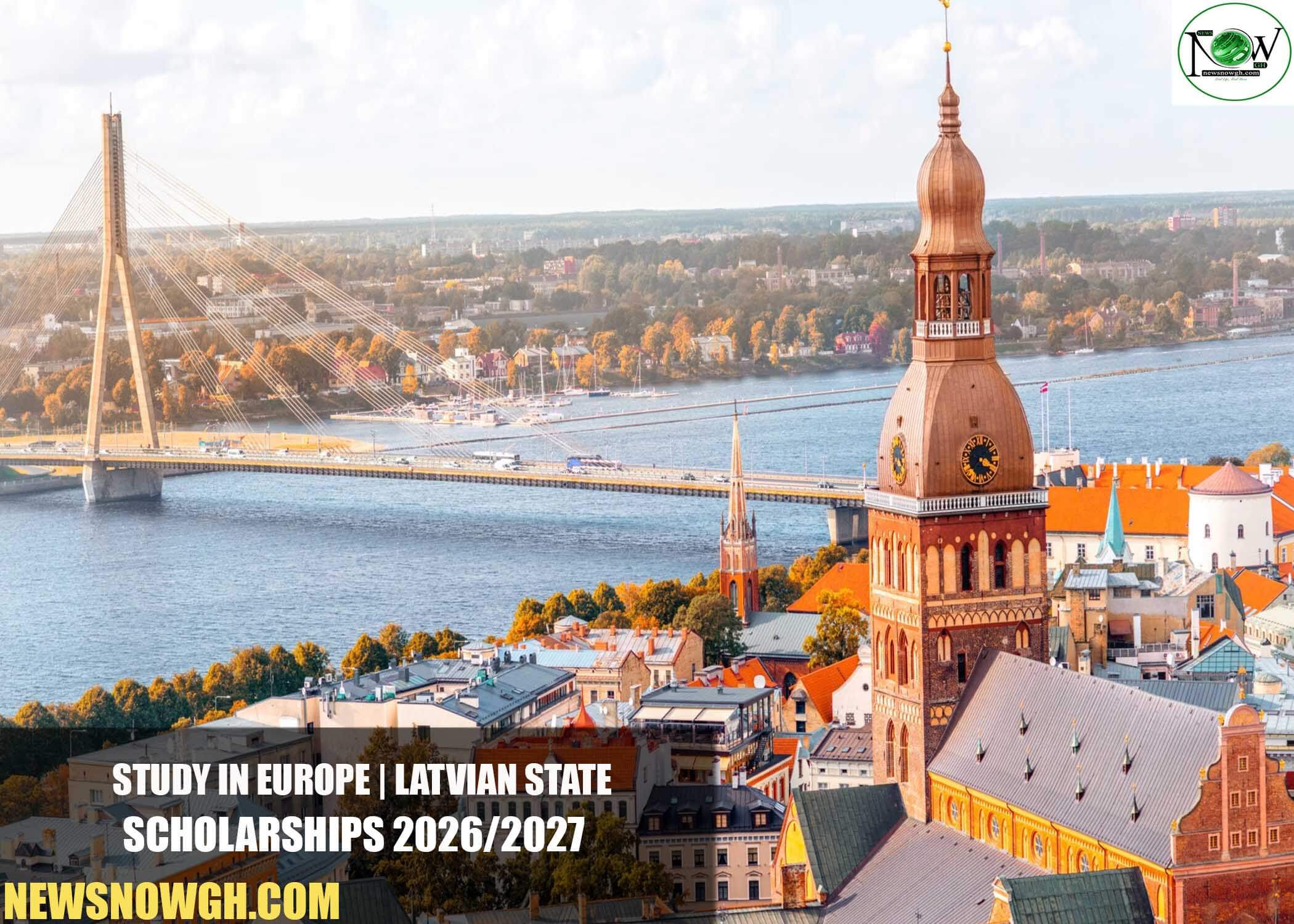 Latvian State Scholarships
