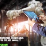 Lead AI Engineer Job in UK 2026