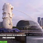 Learning & Development Manager Job in Singapore 2026 | PwC Singapore