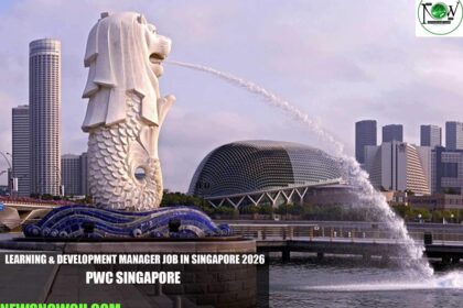 Learning & Development Manager Job in Singapore 2026 | PwC Singapore