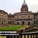 Leiden University Minerva Scholarship