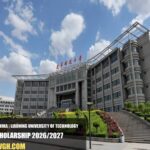 Liaoning University of Technology Scholarship