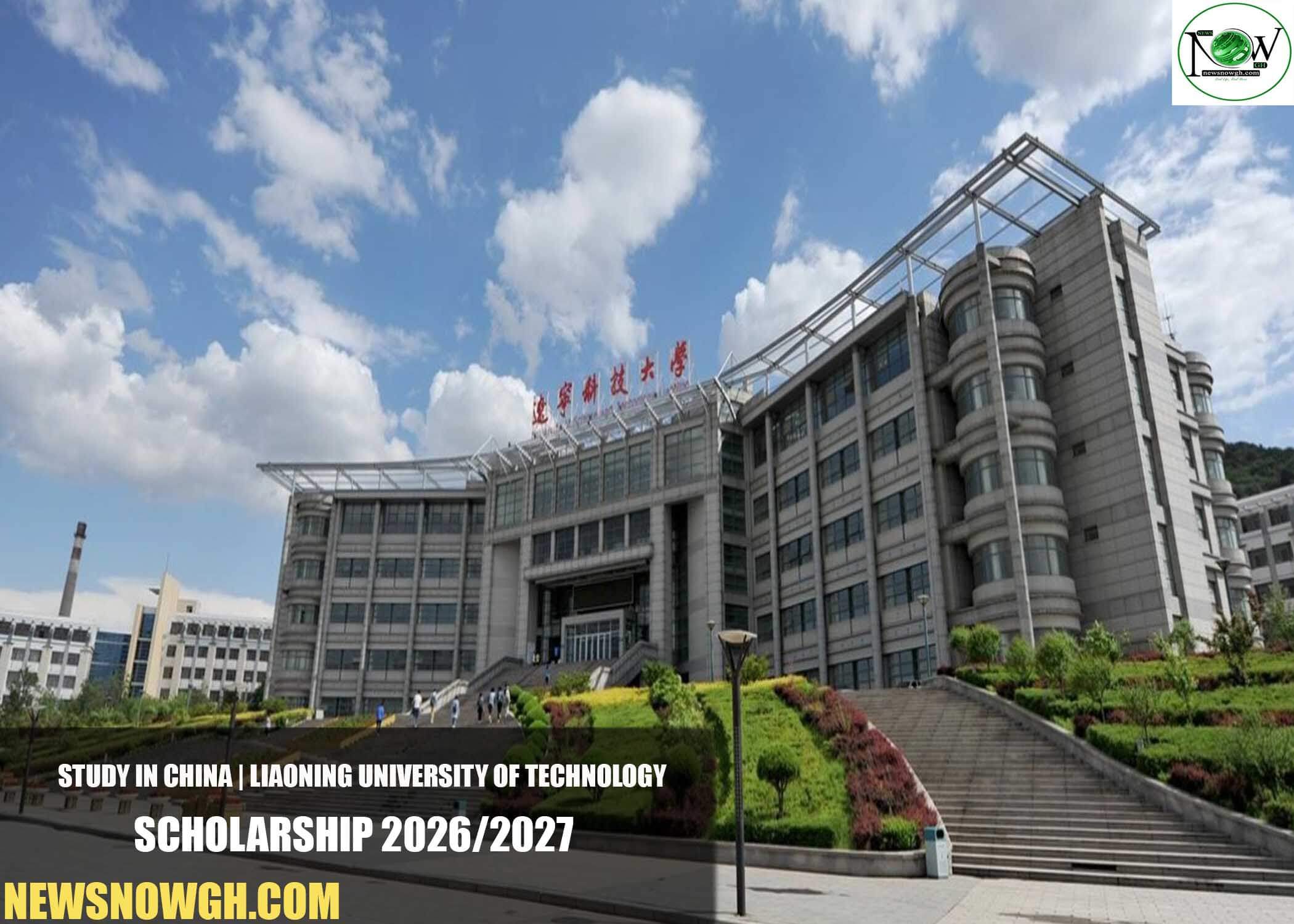 Liaoning University of Technology Scholarship