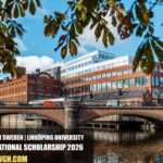 Linköping University International Scholarship