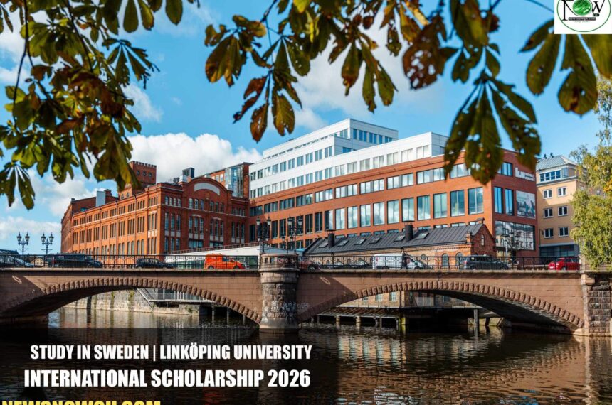 Linköping University International Scholarship