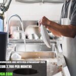 Luxembourg Dishwasher Jobs with Visa Sponsorship 2026