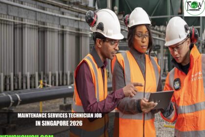 Maintenance Services Technician Job in Singapore 2026