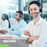 Marketing Communications Manager Job in USA 2026