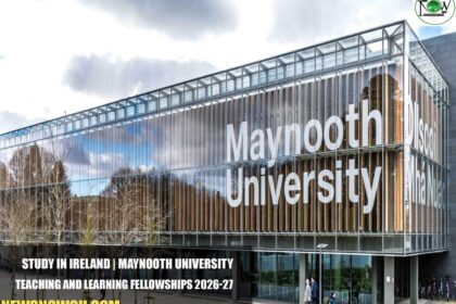 Maynooth University Teaching and Learning Fellowships