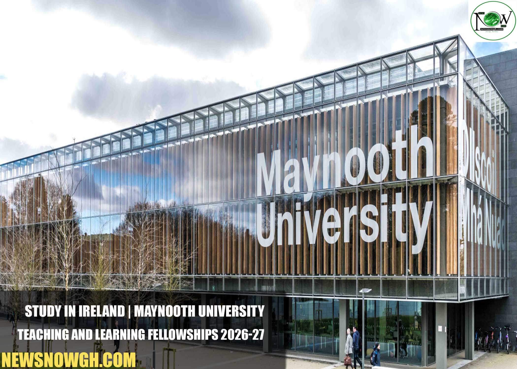 Maynooth University Teaching and Learning Fellowships