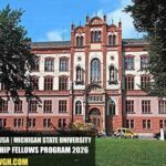 Michigan State University Leadership Fellows Program