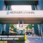 Monash University LPDP Scholarship