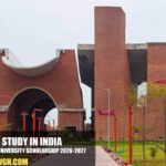 Nalanda University Scholarship