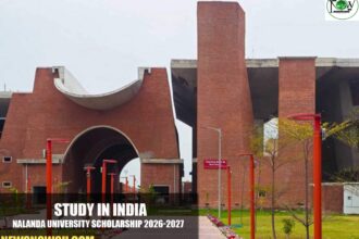Nalanda University Scholarship