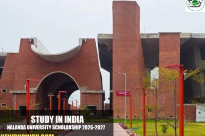 Nalanda University Scholarship