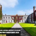 National University of Ireland Travelling PhD Studentships
