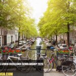 Netherlands Leiden Excellence Scholarship