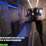Network QA Engineer Job in USA 2026 with H-1B Visa Sponsorship
