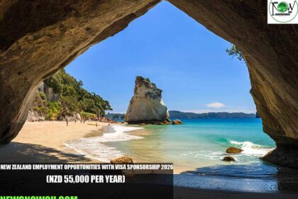 New Zealand Employment Opportunities