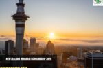 New Zealand Manaaki Scholarship