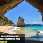 New Zealand Riddet Institute Summer Scholarship