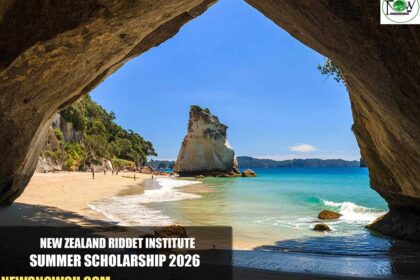 New Zealand Riddet Institute Summer Scholarship