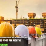 New Zealand Skilled Construction Jobs for Foreigners