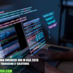 Nexthink Engineer Job in USA 2026 | Transcend IT Solutions